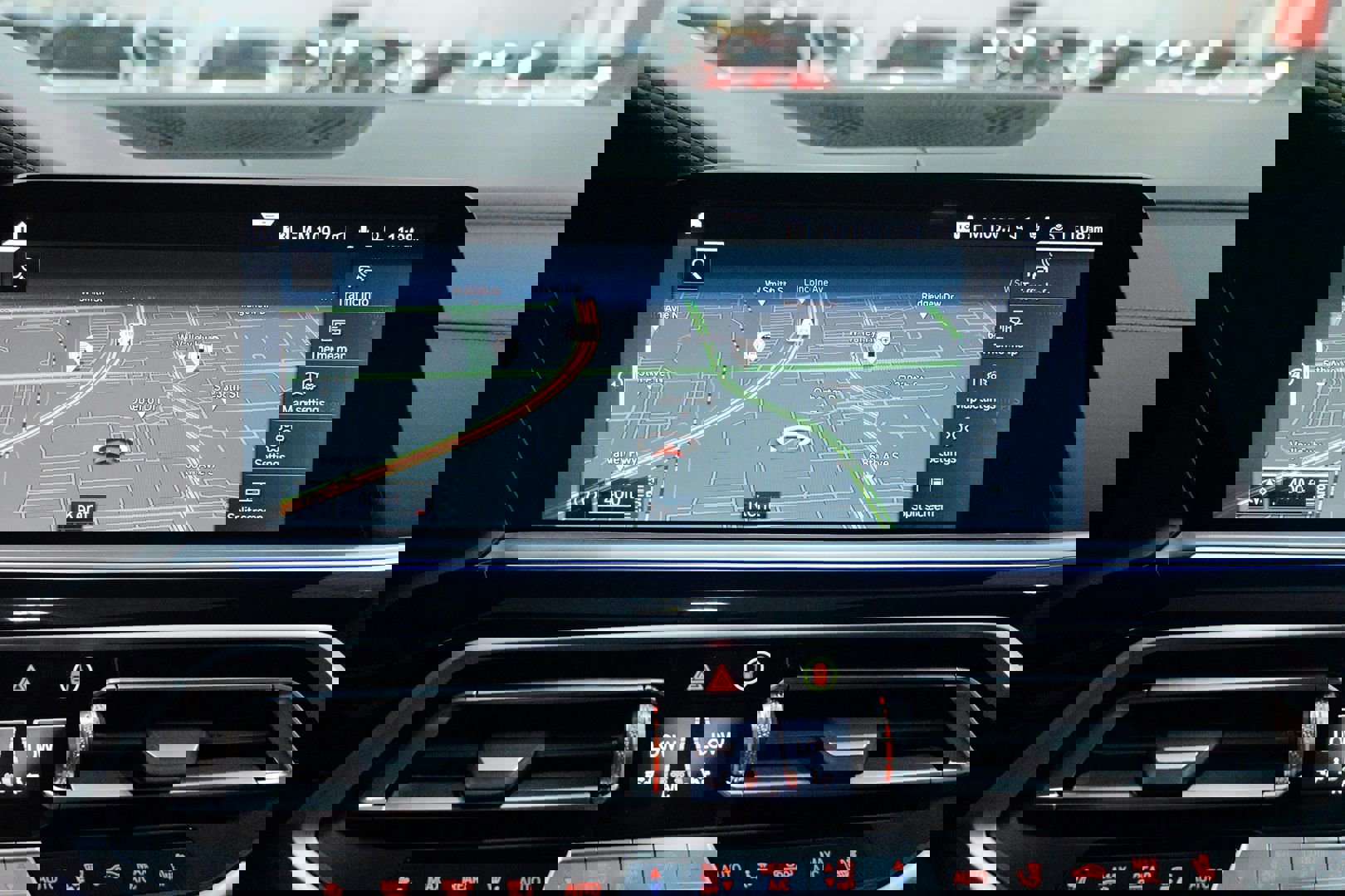 Used 2022 BMW X5 M w/ Competition Package 2 image 43