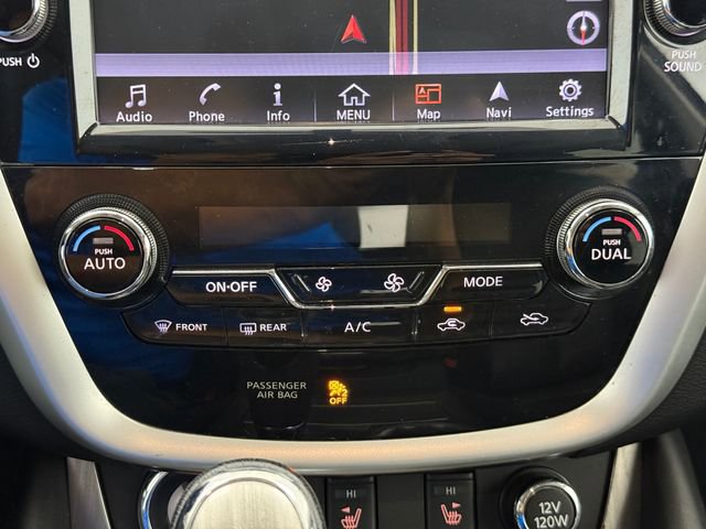 Used 2017 Nissan Murano SL w/ SL Technology Package image 18