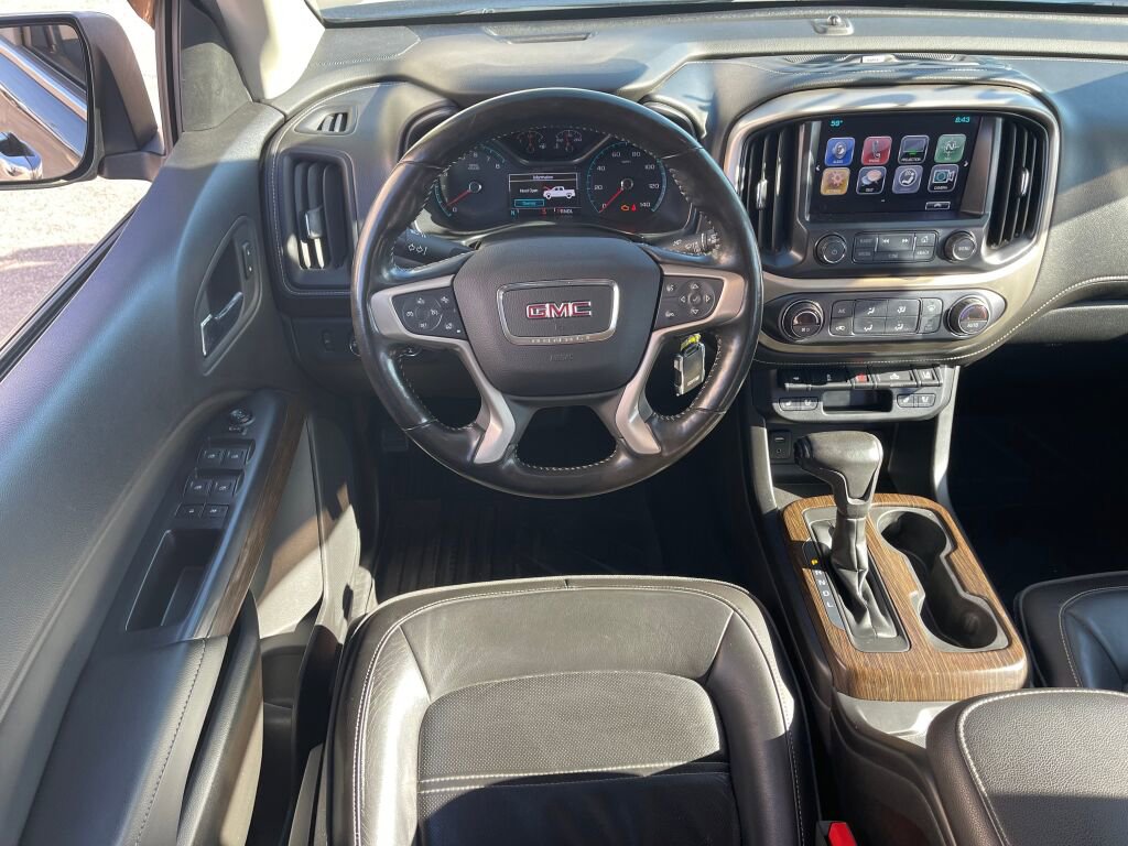 Used 2018 GMC Canyon Denali AWD/4WD image 2