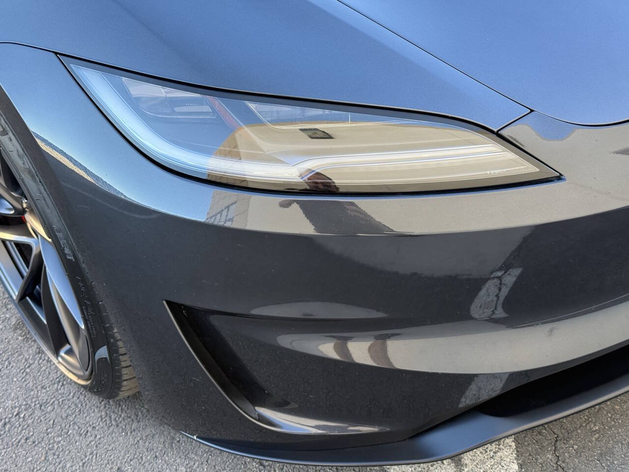 Used 2024 Tesla Model 3 Performance AWD/4WD image 39