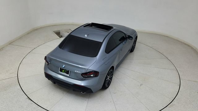 Used 2025 BMW 230i xDrive Coupe image 78