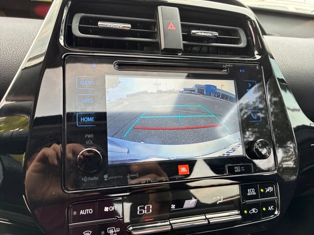 Used 2017 Toyota Prius Four w/ Advanced Technology Package FWD image 12