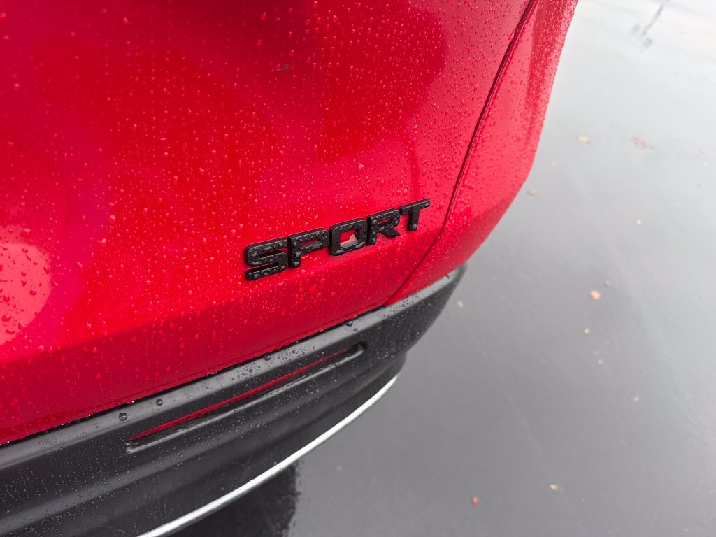 Certified 2026 Honda HR-V Sport image 39