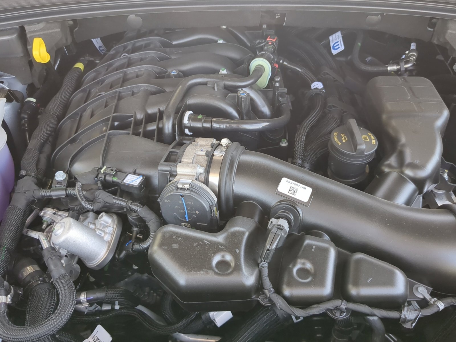 New 2025 Jeep Grand Cherokee Limited w/ Black Appearance Package image 22