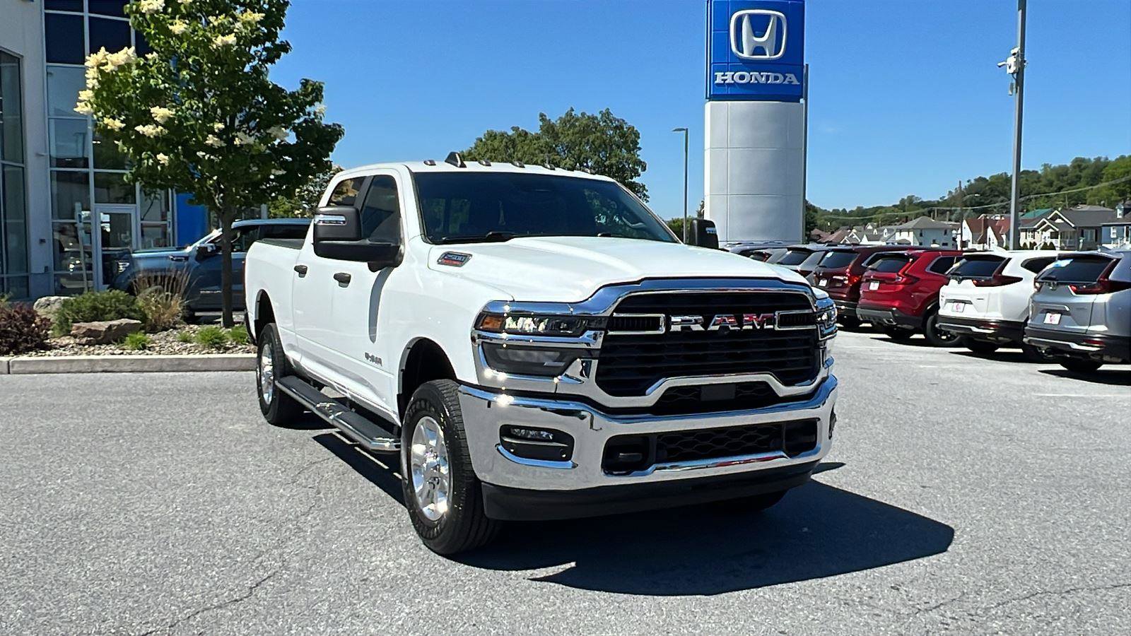 Used 2025 RAM 2500 Big Horn