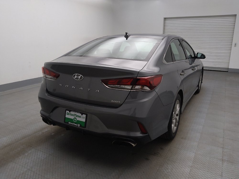 Used 2018 Hyundai Sonata Sport image 7