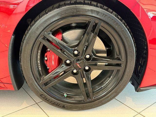 New 2026 Chevrolet Corvette Stingray Preferred Conv w/ Z51 Performance Package image 16