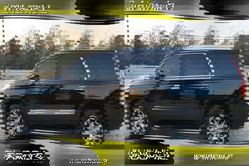 Used 2015 Cadillac Escalade Premium image 6