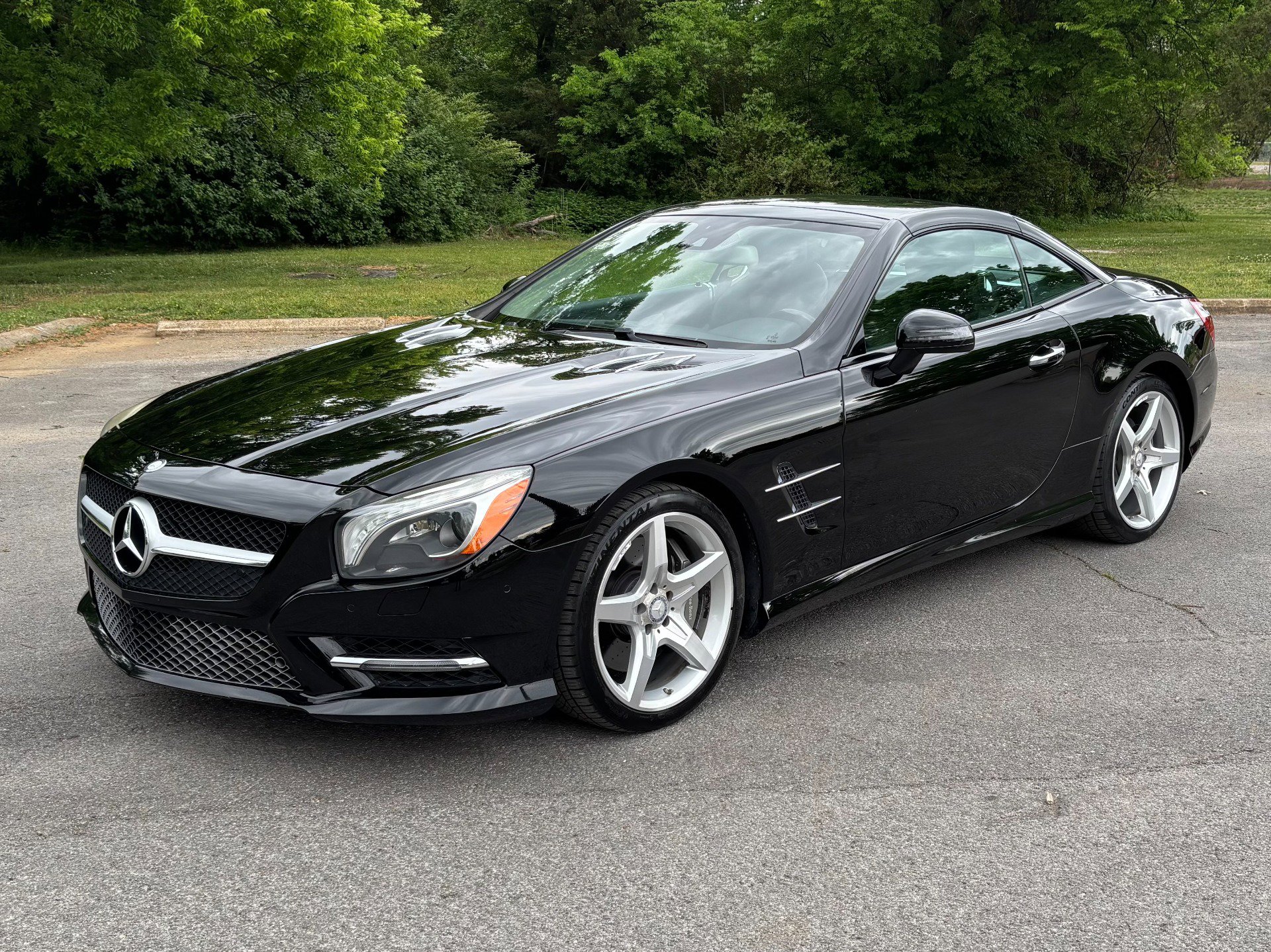 Used 2014 Mercedes-Benz SL 550 image 10