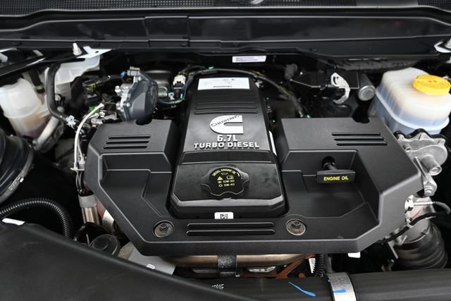 Used 2024 RAM 2500 Big Horn AWD/4WD image 17