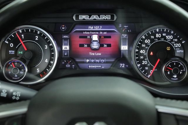 Used 2022 RAM 1500 Laramie image 16