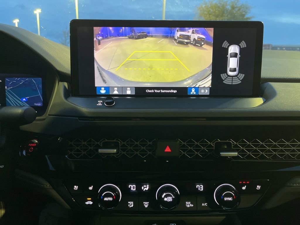 Used 2025 Honda Accord Touring image 11