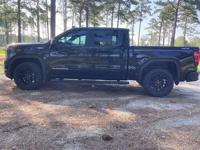 New 2025 GMC Sierra 1500 Pro w/ Graphite Edition AWD/4WD image 7