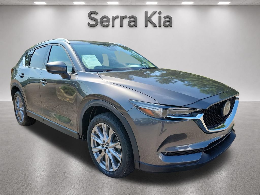 Used 2020 MAZDA CX-5 Grand Touring Reserve AWD/4WD image 7