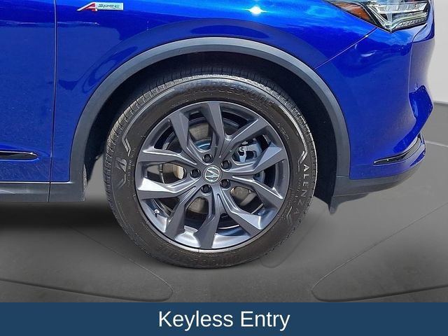 Used 2023 Acura MDX A-Spec AWD/4WD image 10