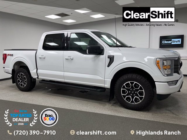 Used 2023 Ford F150 XLT w/ Equipment Group 302A High