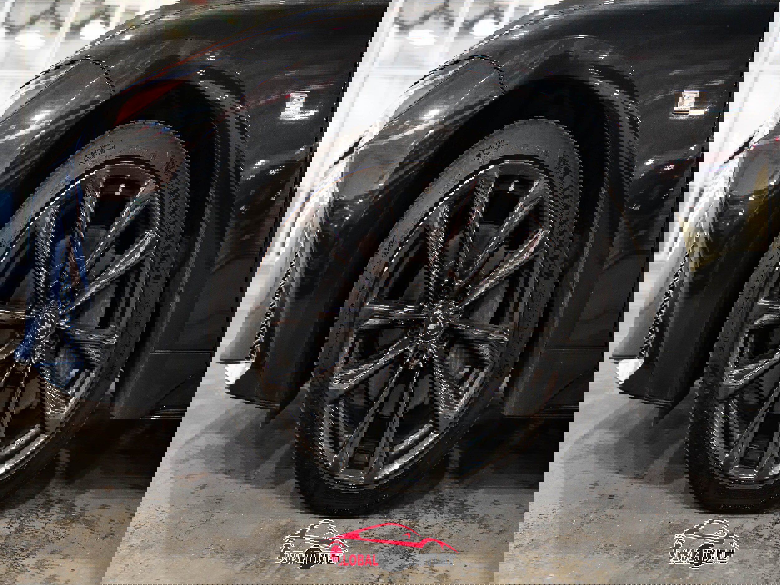 Used 2021 Lexus IS 350 F Sport image 9