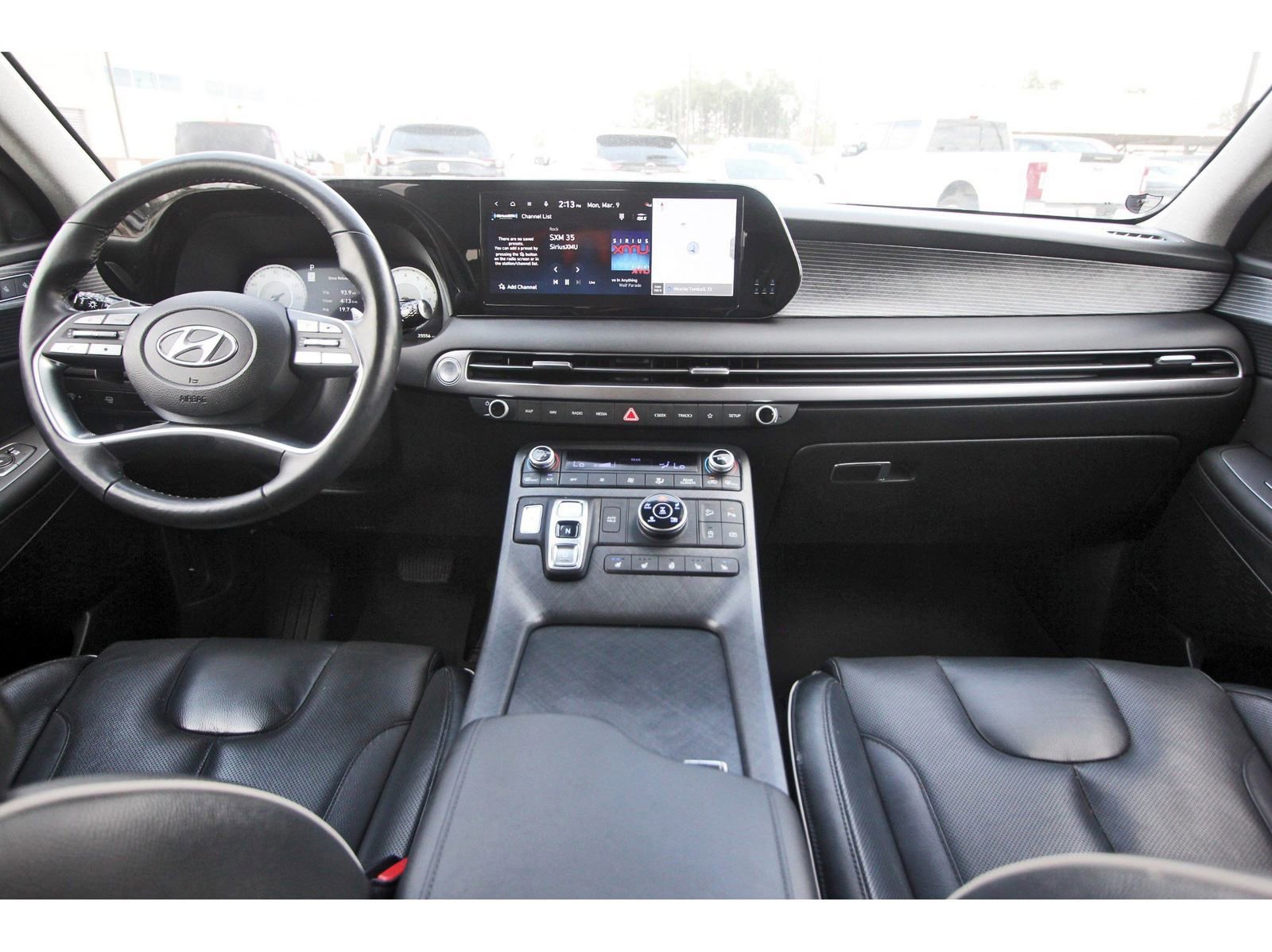 Used 2023 Hyundai Palisade Limited w/ Cargo Package image 11