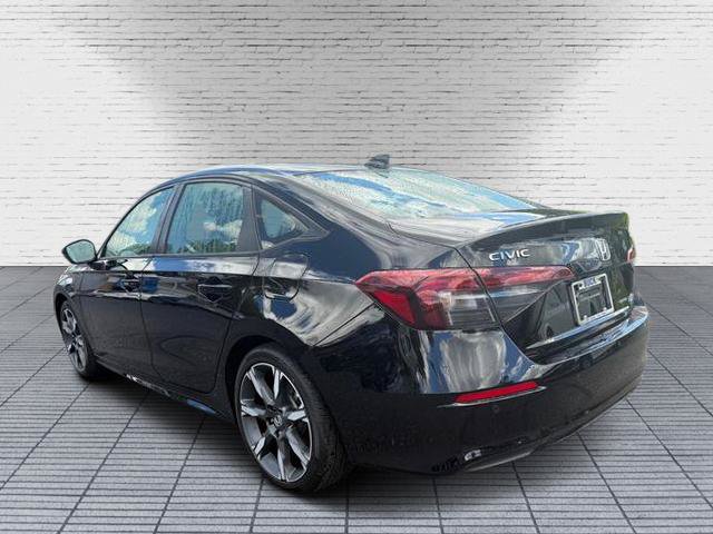 Used 2025 Honda Civic FWD Hybrid Sedan image 2