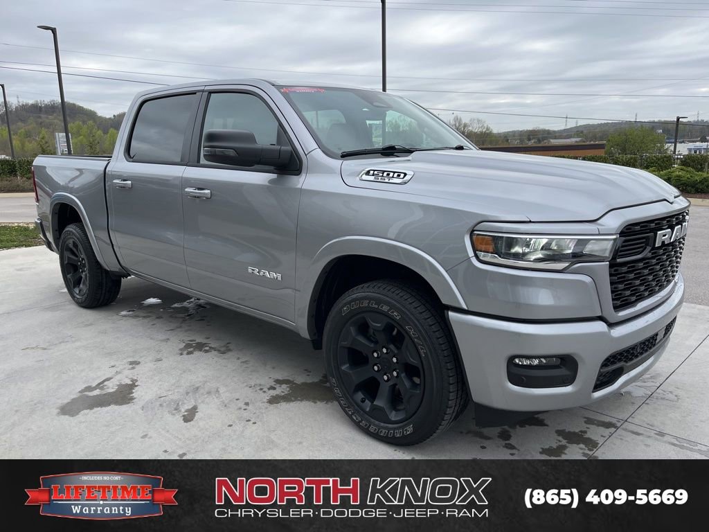 Used 2025 RAM 1500 Big Horn image 30