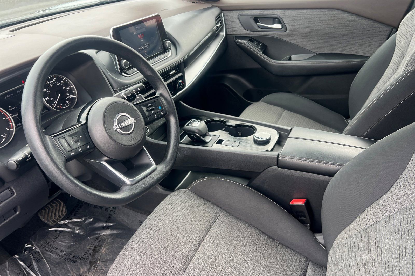 Used 2023 Nissan Rogue SV AWD/4WD image 7