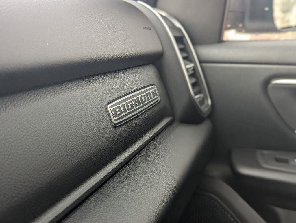 Used 2025 RAM 1500 Big Horn AWD/4WD image 28