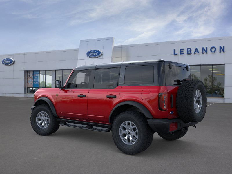 New 2025 Ford Bronco Badlands image 4