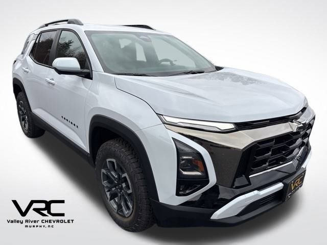 New 2026 Chevrolet Equinox ACTIV w/ Convenience Package III image 1