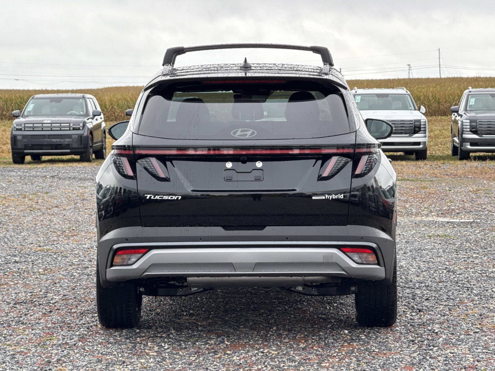 New 2026 Hyundai Tucson Limited AWD/4WD image 14