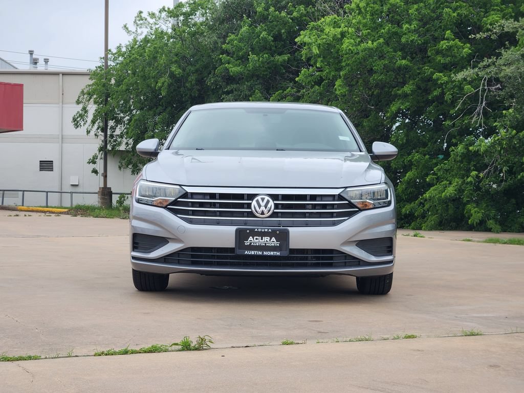 Used 2020 Volkswagen Jetta S w/ Driver Assistance Package FWD image 2