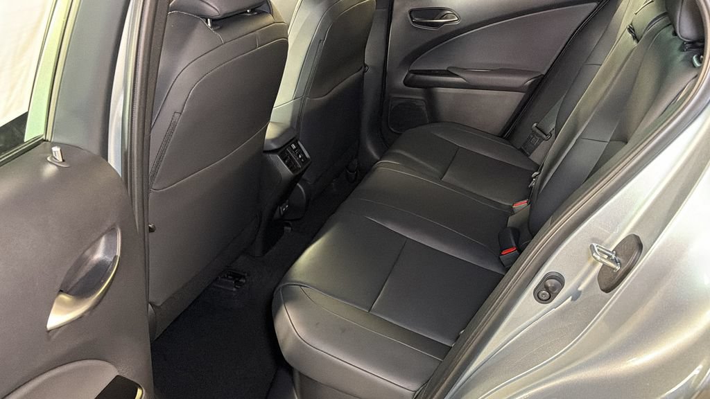 Certified 2024 Lexus UX 250h F Sport AWD/4WD image 16