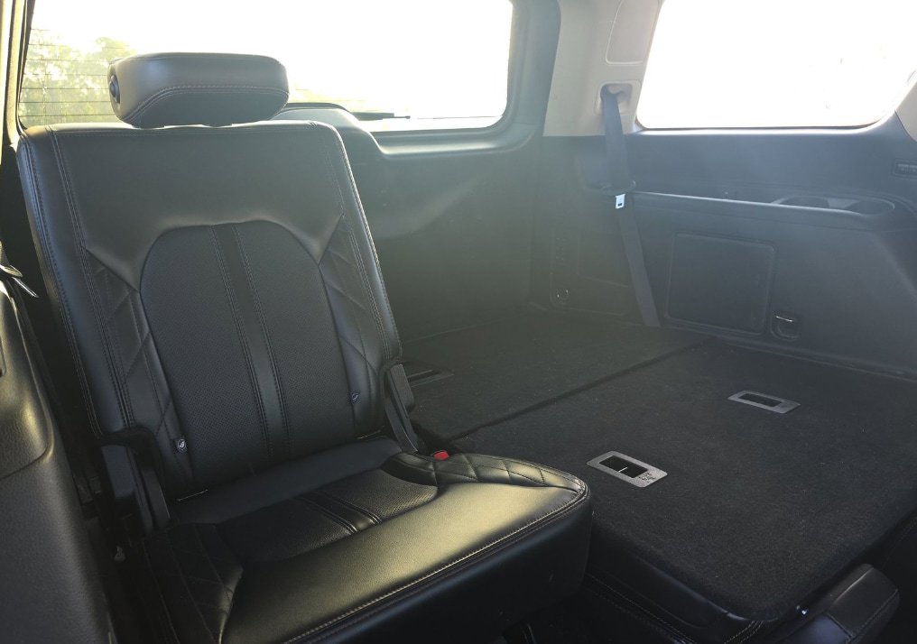 Used 2019 Ford Expedition Platinum image 16