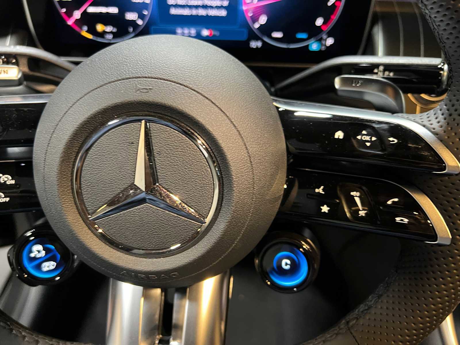 New 2026 Mercedes-Benz GLC 43 AMG 4MATIC image 25