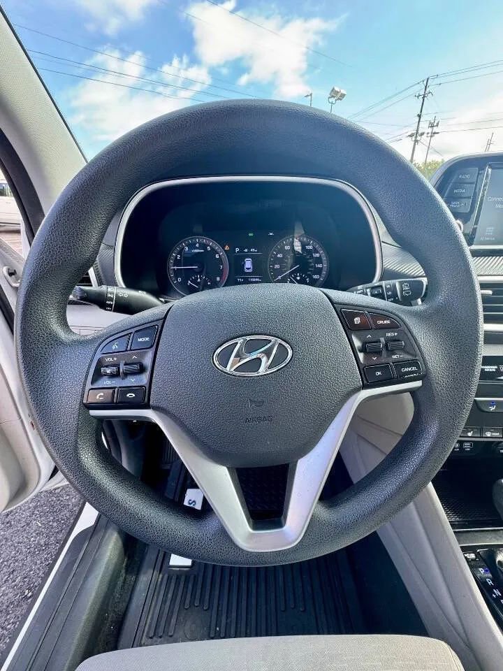 Used 2019 Hyundai Tucson Value image 12