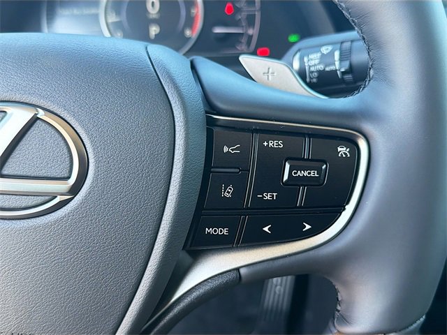 New 2025 Lexus ES 350 Ultra Luxury image 37