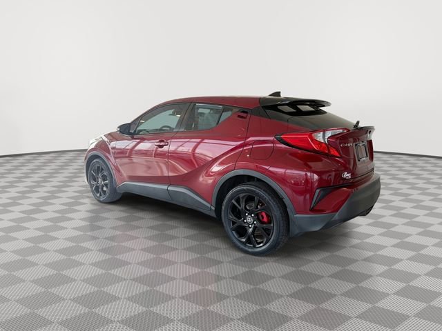 Used 2018 Toyota C-HR XLE image 7