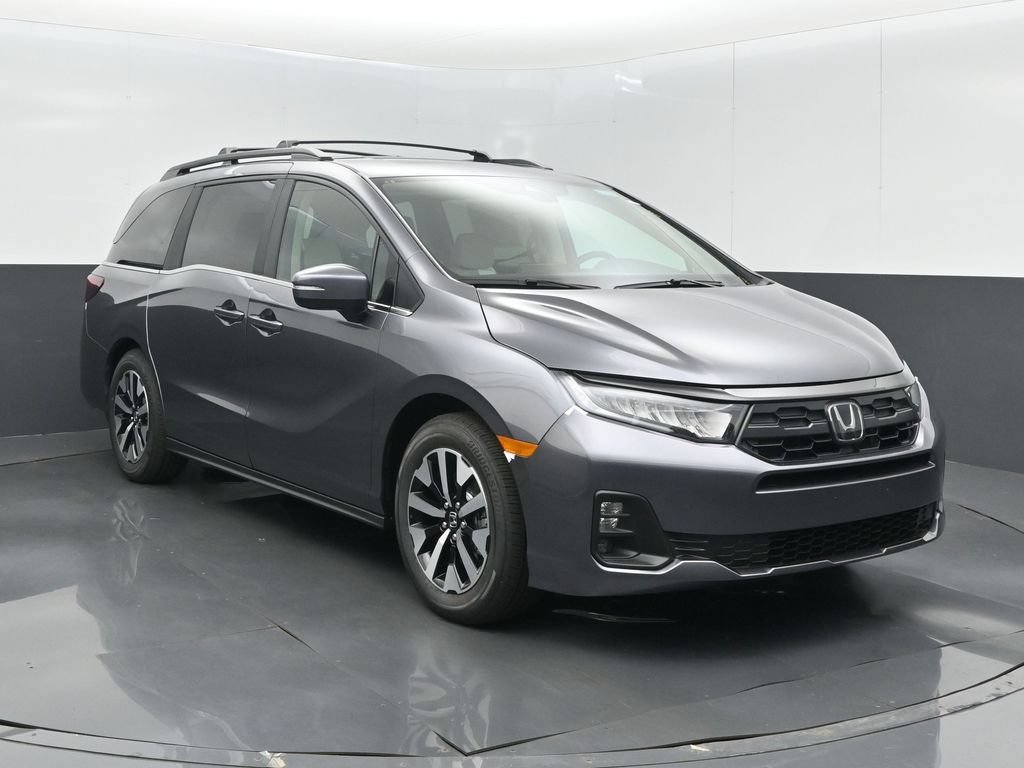 New 2026 Honda Odyssey EX-L image 3