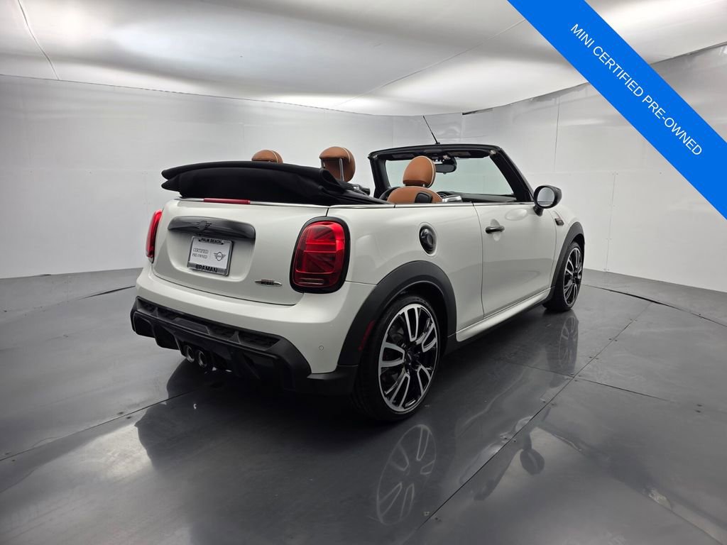 Used 2023 MINI Cooper John Cooper Works w/ Driver Assistance Package image 4