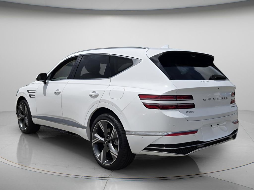 Used 2025 Genesis GV80 3.5T Prestige AWD/4WD image 7