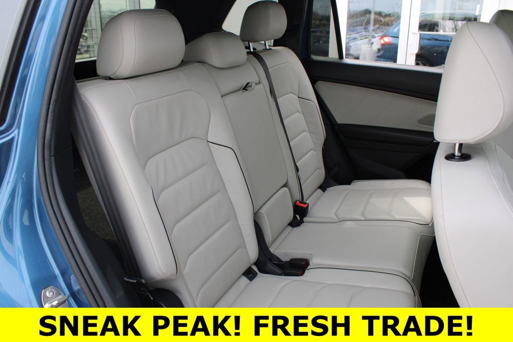 Used 2020 Volkswagen Tiguan SEL Premium R-Line image 26