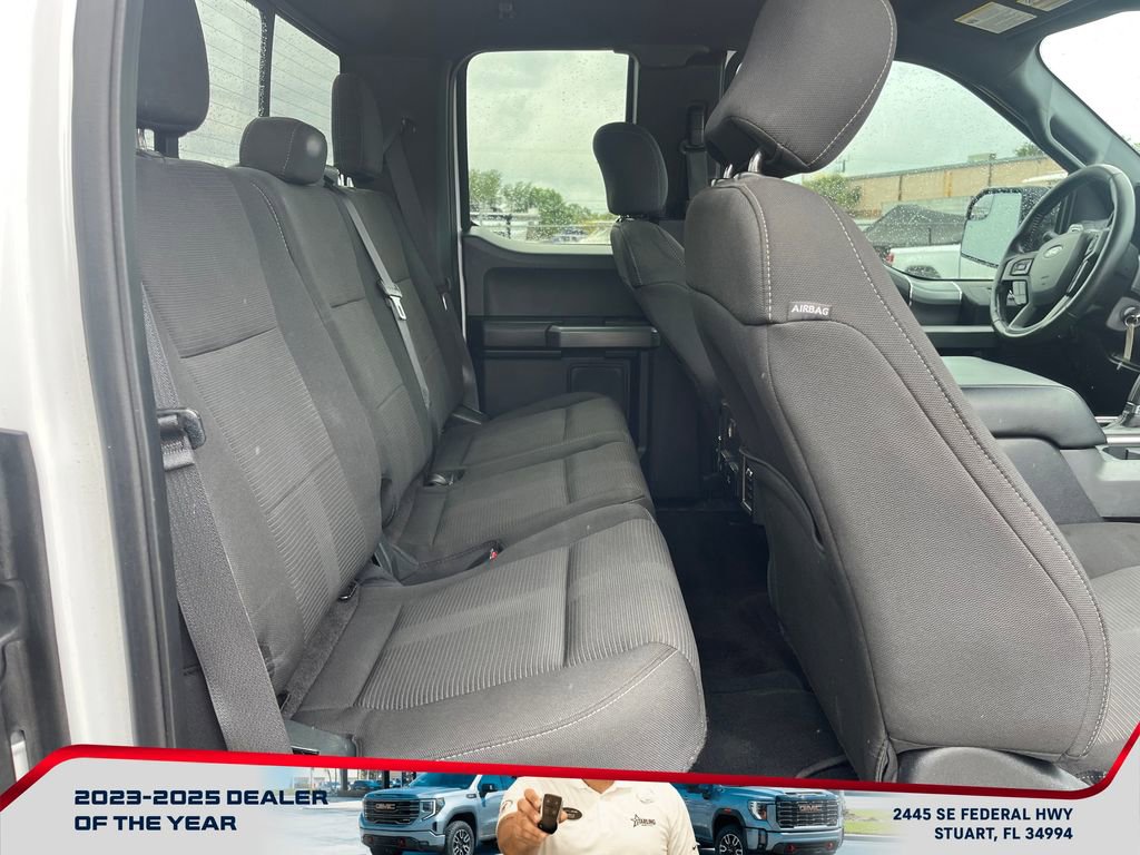 Used 2017 Ford F150 XLT w/ Equipment Group 302A Luxury image 17