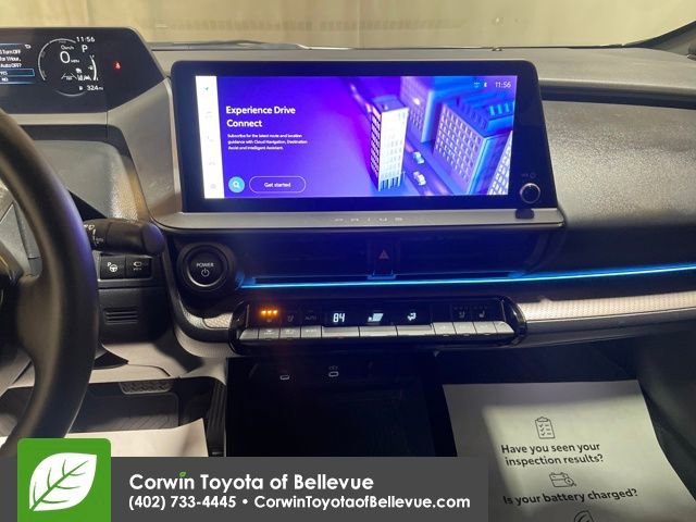 Used 2024 Toyota Prius Limited w/ Limited Premium Package image 18