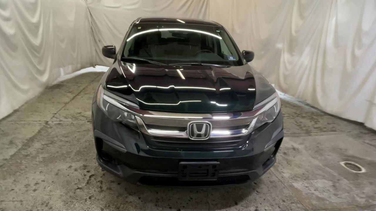 Certified 2019 Honda Pilot LX image 3