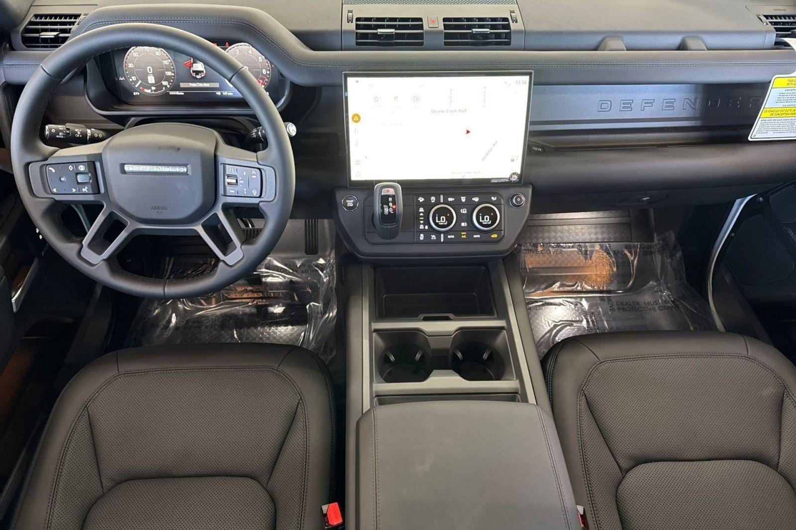 New 2026 Land Rover Defender 110 X-Dynamic SE AWD/4WD image 11