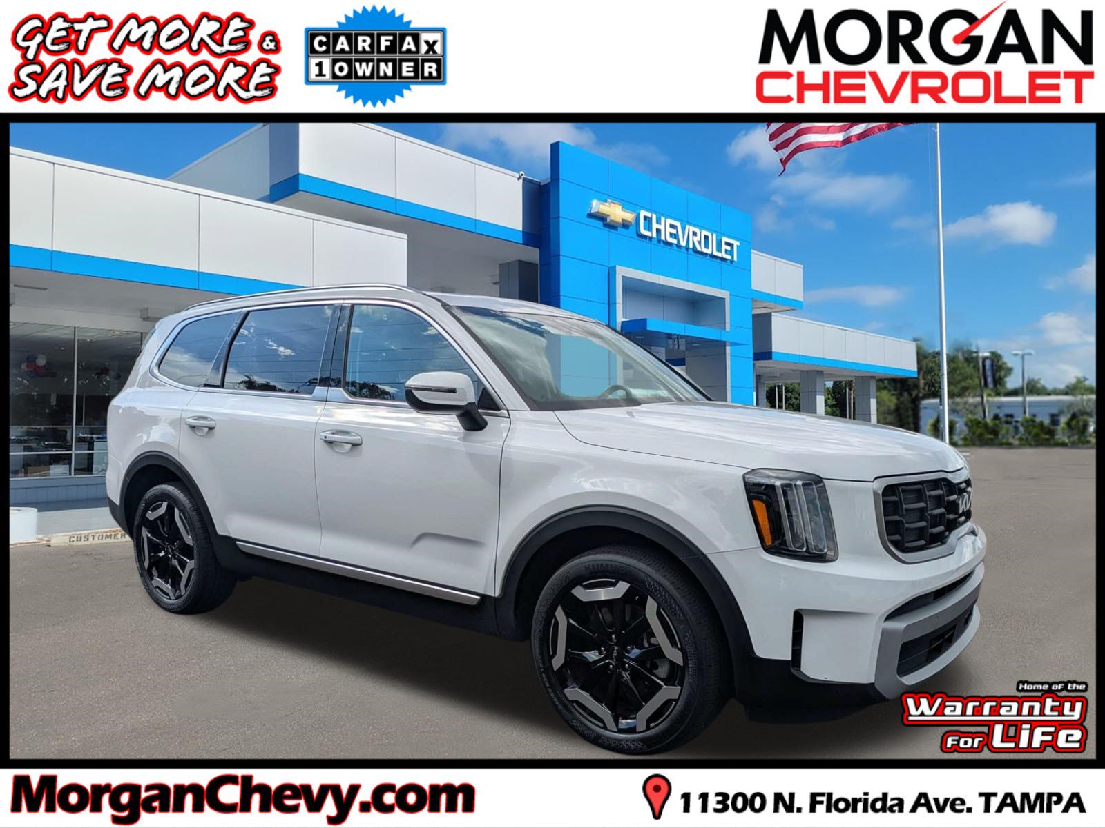 Used 2025 Kia Telluride S