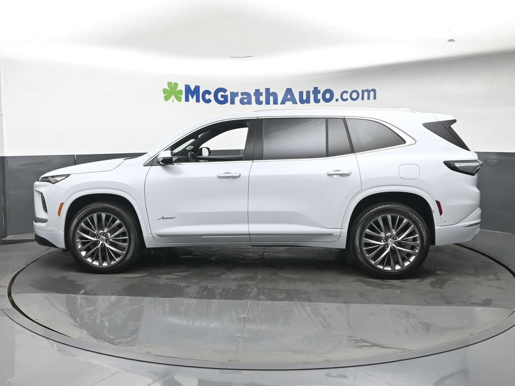 New 2026 Buick Enclave Avenir w/ Super Cruise Package AWD/4WD image 26