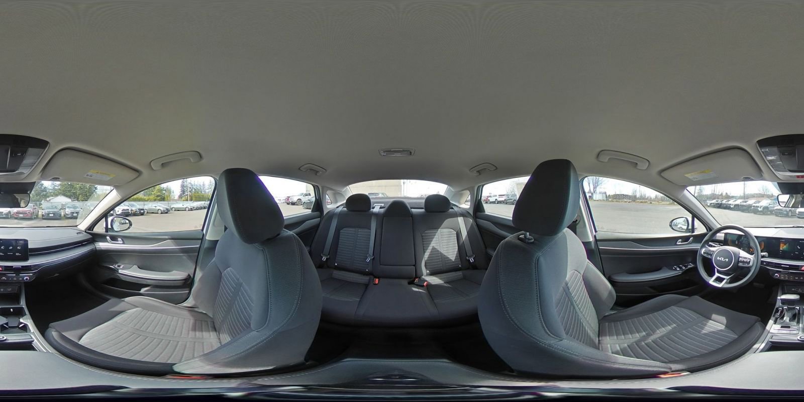 Used 2025 Kia K5 LXS image 41