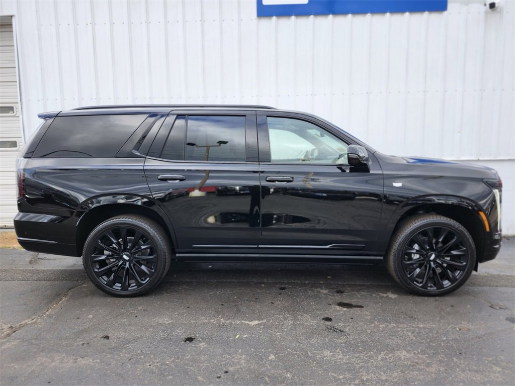 Certified 2025 Cadillac Escalade Sport Platinum image 6