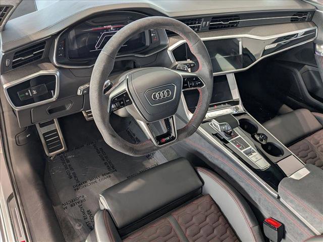 New 2026 Audi RS 6 performance image 3