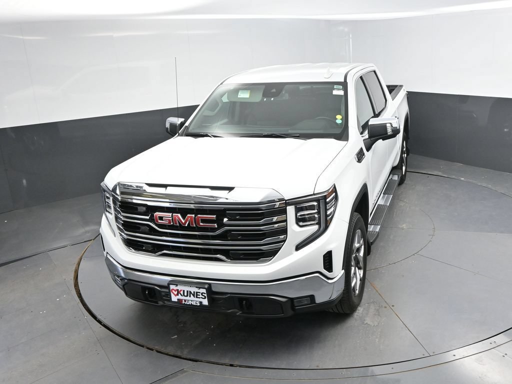 Used 2025 GMC Sierra 1500 SLT w/ SLT Premium Package AWD/4WD image 26